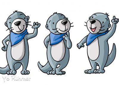 Otter_character