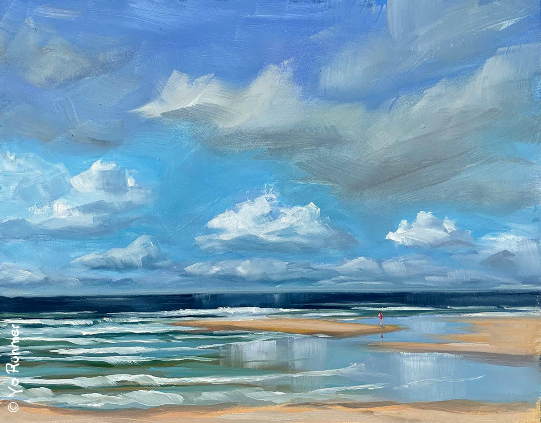 Atlantikueste-oelbild-pleinairmalerei-919