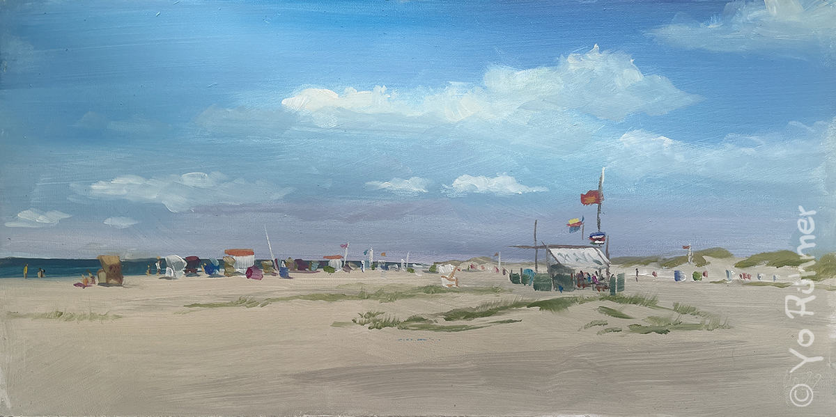 Amrum-Strand-gemalt-pleinairmalerei-1022