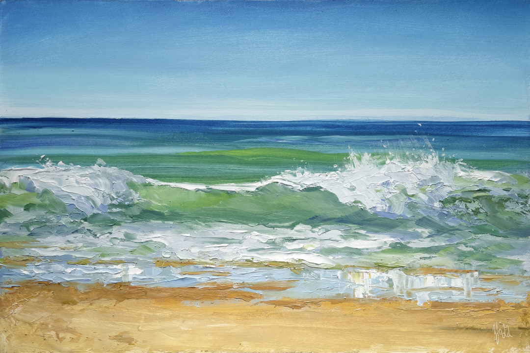 Atlantikwelle_Oelbild-pleinairmalerei-1047