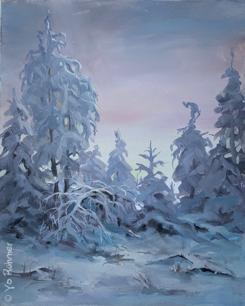 verschneite-bäume-gemalt-pleinairmalerei-1087
