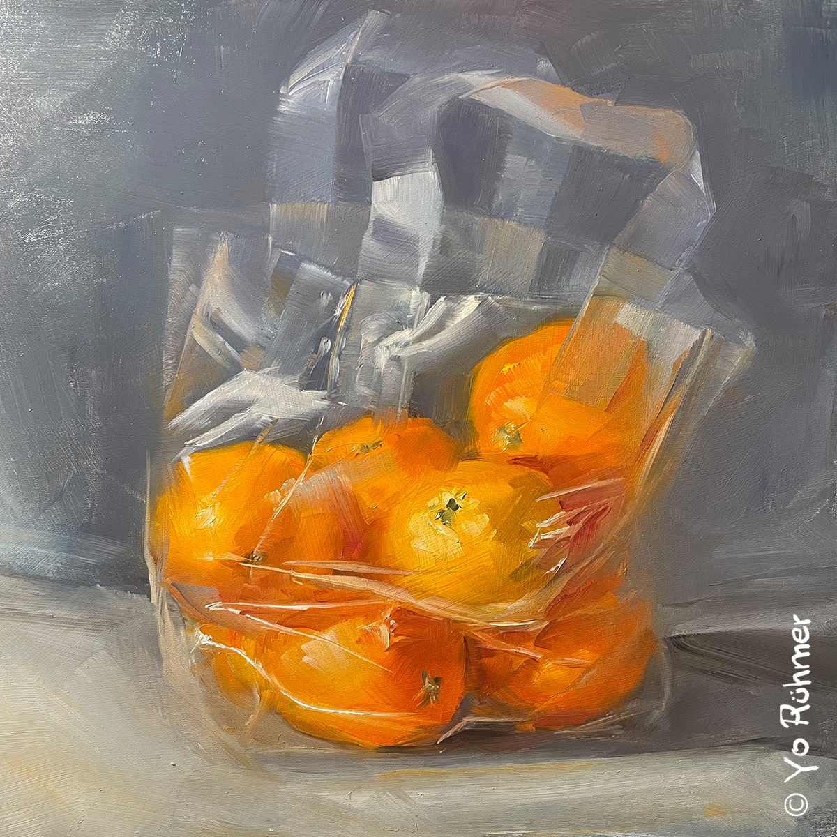 Orangen-Stillleben-Ölbild-Allaprima-1093