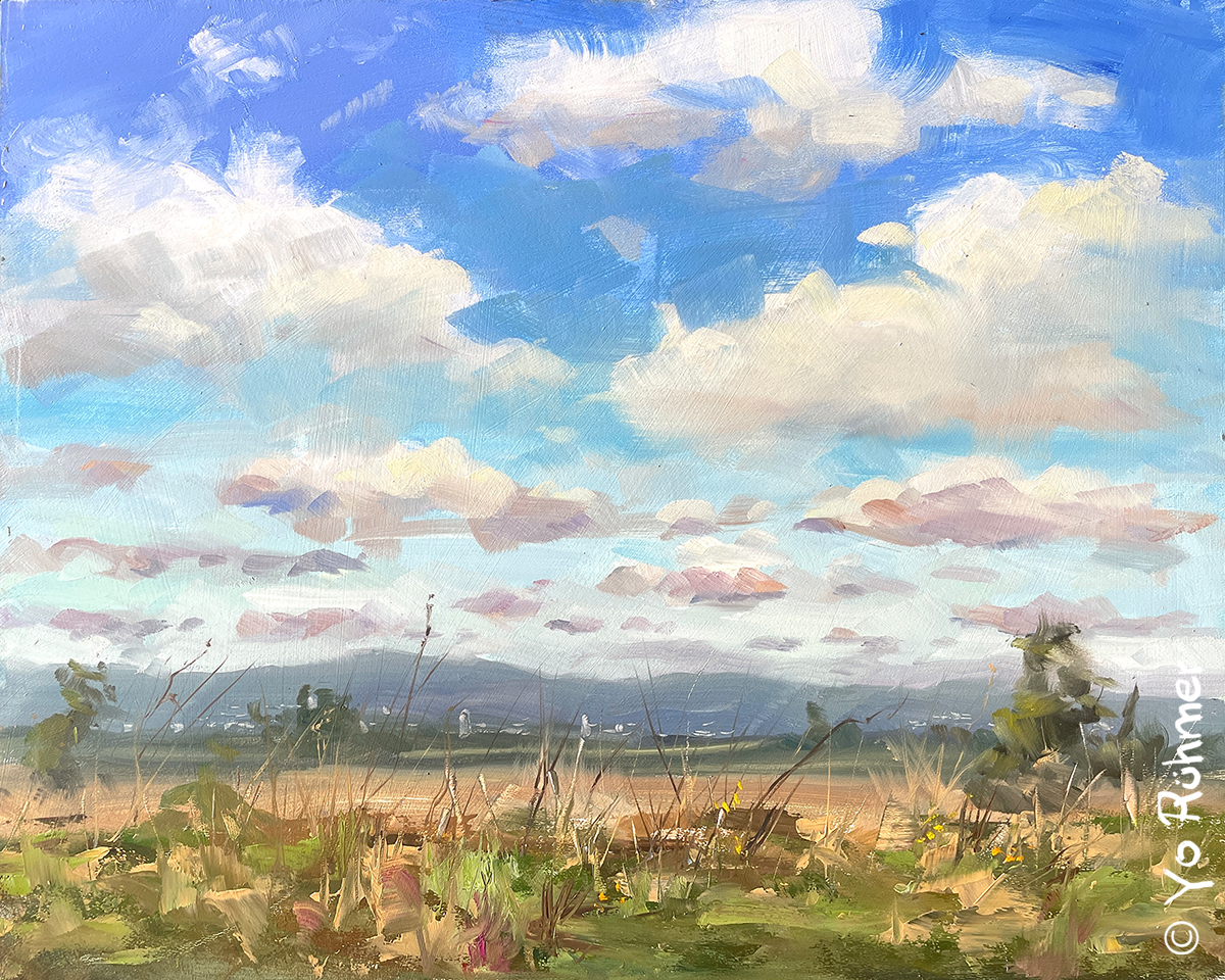 Wolken-gemalt_ölbild-Pleinairmalerei-1173