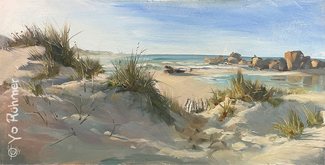 Bretagne-peinture-sur-le-motif-les-amiets-dunes-1245