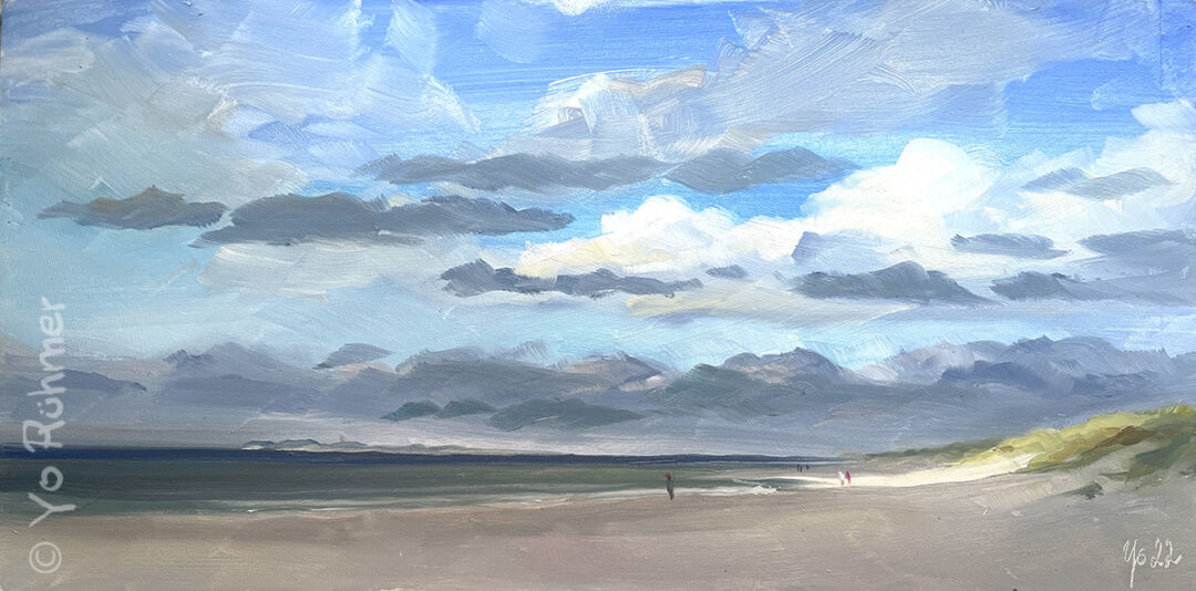 Amrum-strand-oelbild-pleinairmalerei-1018