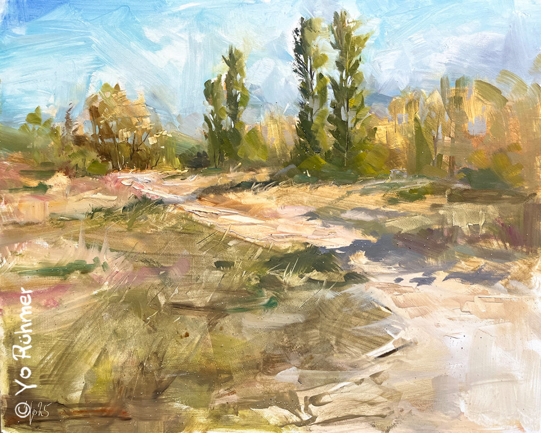 Küstenlandschaft_Ostsee_Pleinairmalerei_ölbild_1392