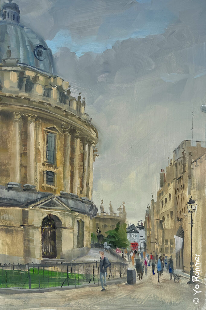 Oxford_Radcliffe_camera_pleinair_painting_1446