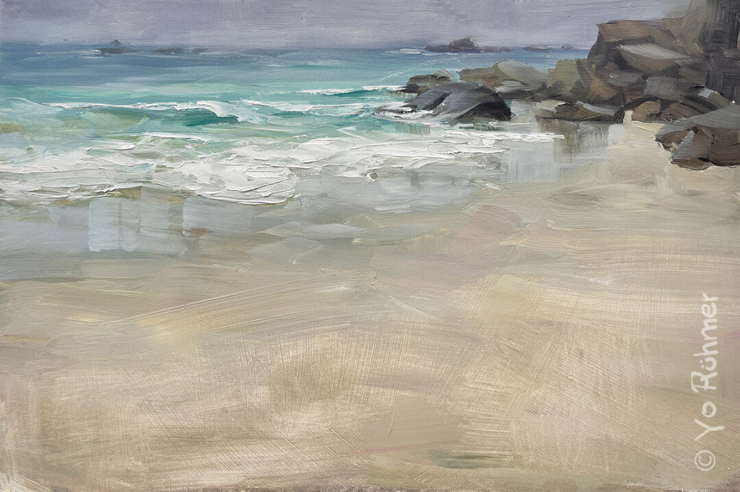 Bretagne–peinture-sur-le-motif–Pleinairmalerei–1517