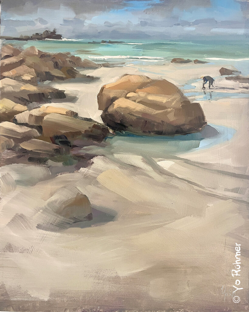 Bretagne–peinture-sur-le-motif–pleinairmalerei-1520