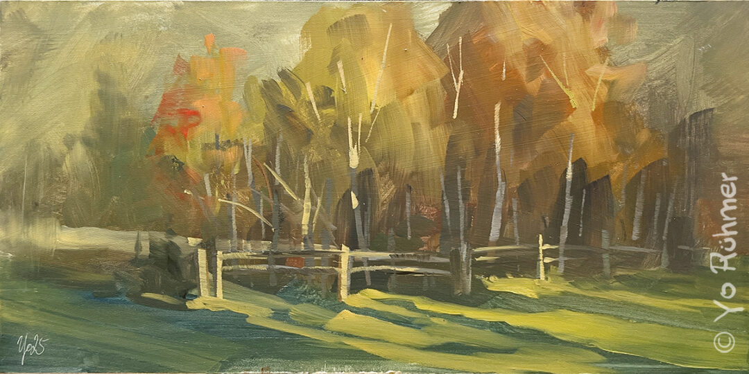 Vogesen_Herbstbäume_2_Ölbild_Pleinairmalerei-1458
